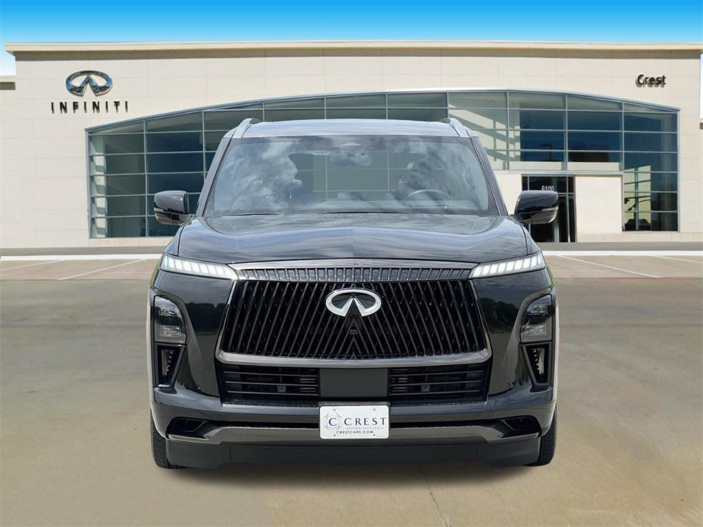 used 2025 INFINITI QX80 car, priced at $93,988