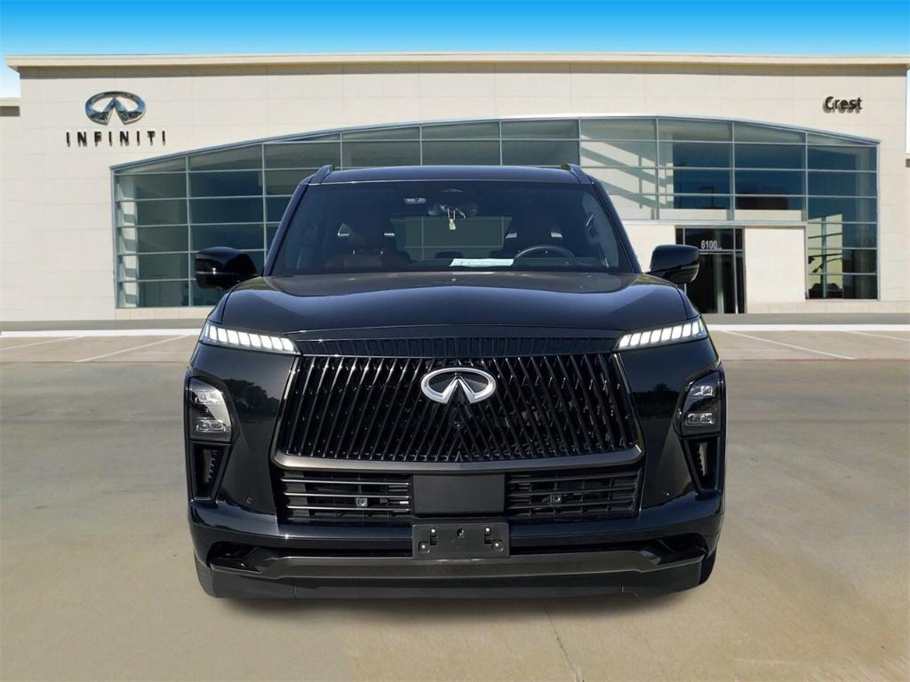 used 2025 INFINITI QX80 car, priced at $95,988