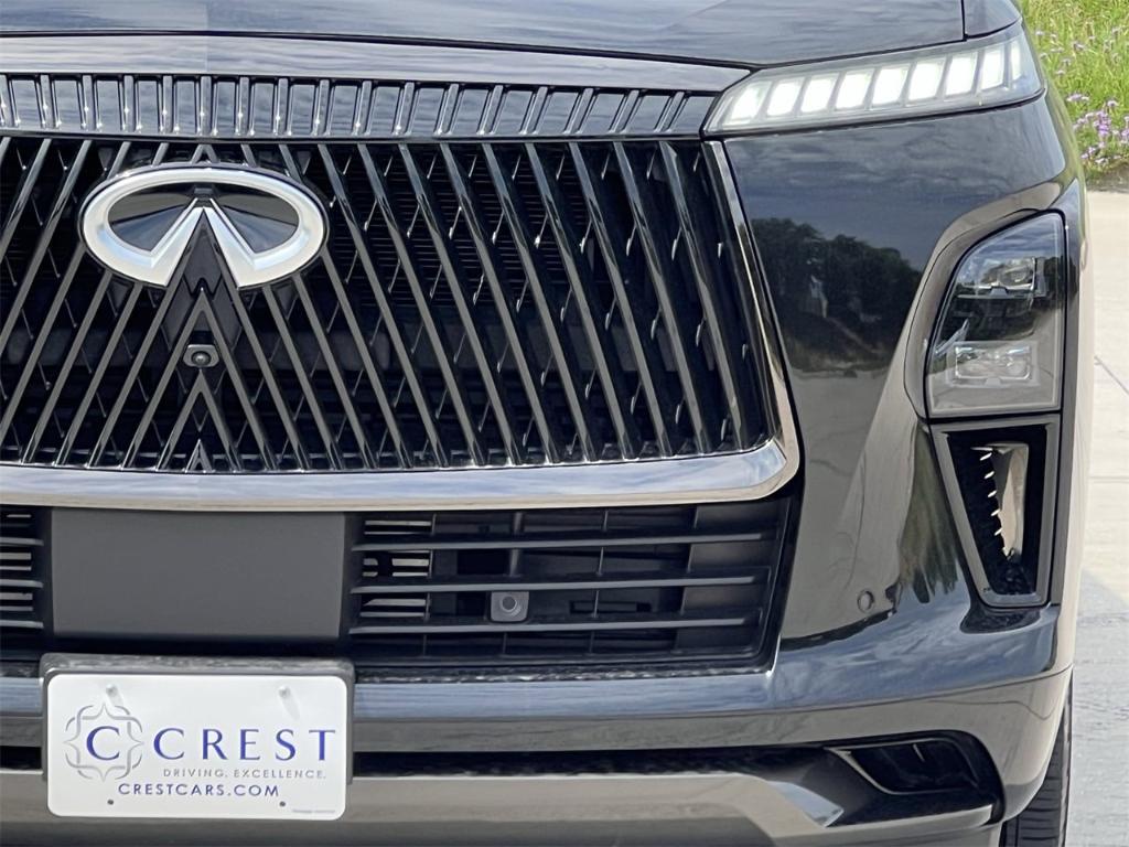 used 2025 INFINITI QX80 car, priced at $93,988