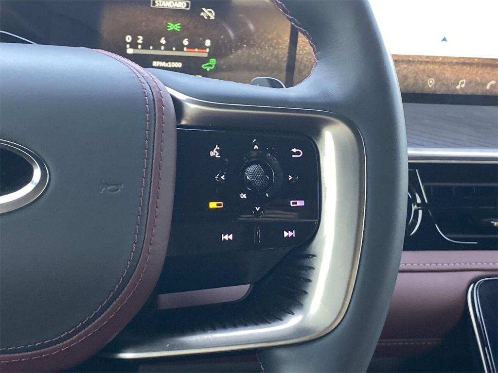 used 2025 INFINITI QX80 car, priced at $95,988