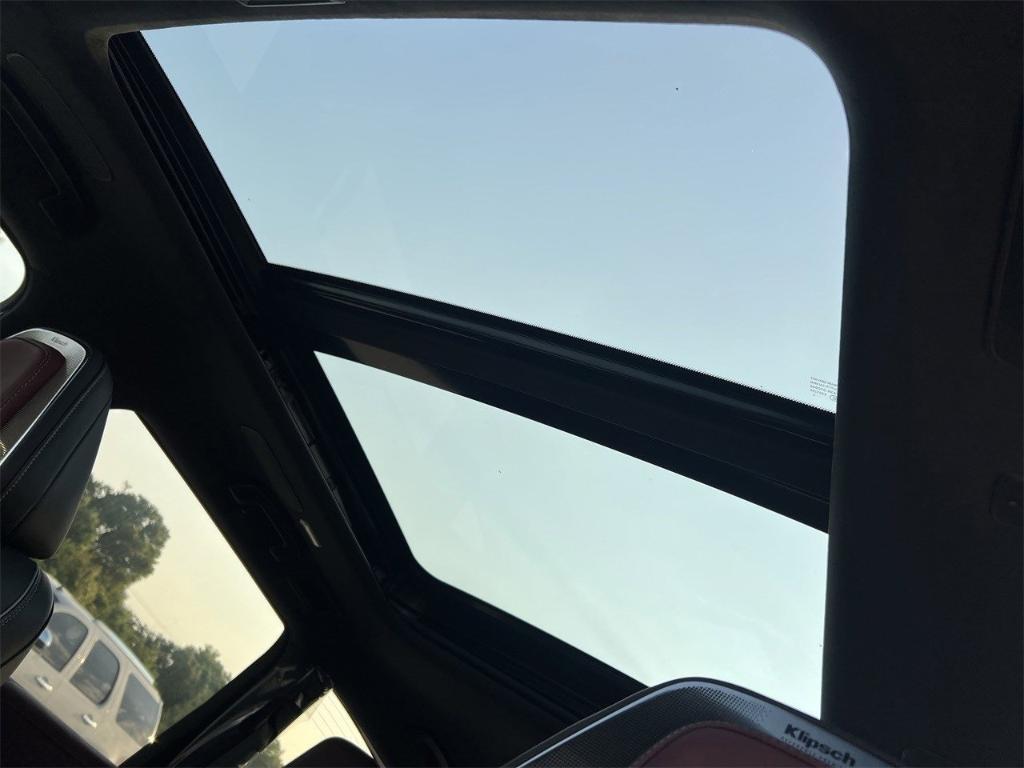 new 2026 INFINITI QX80 car, priced at $116,655