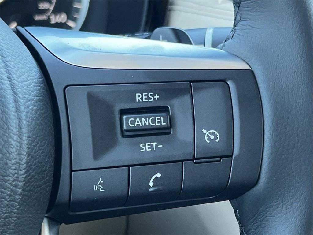 new 2025 INFINITI QX60 car, priced at $52,338