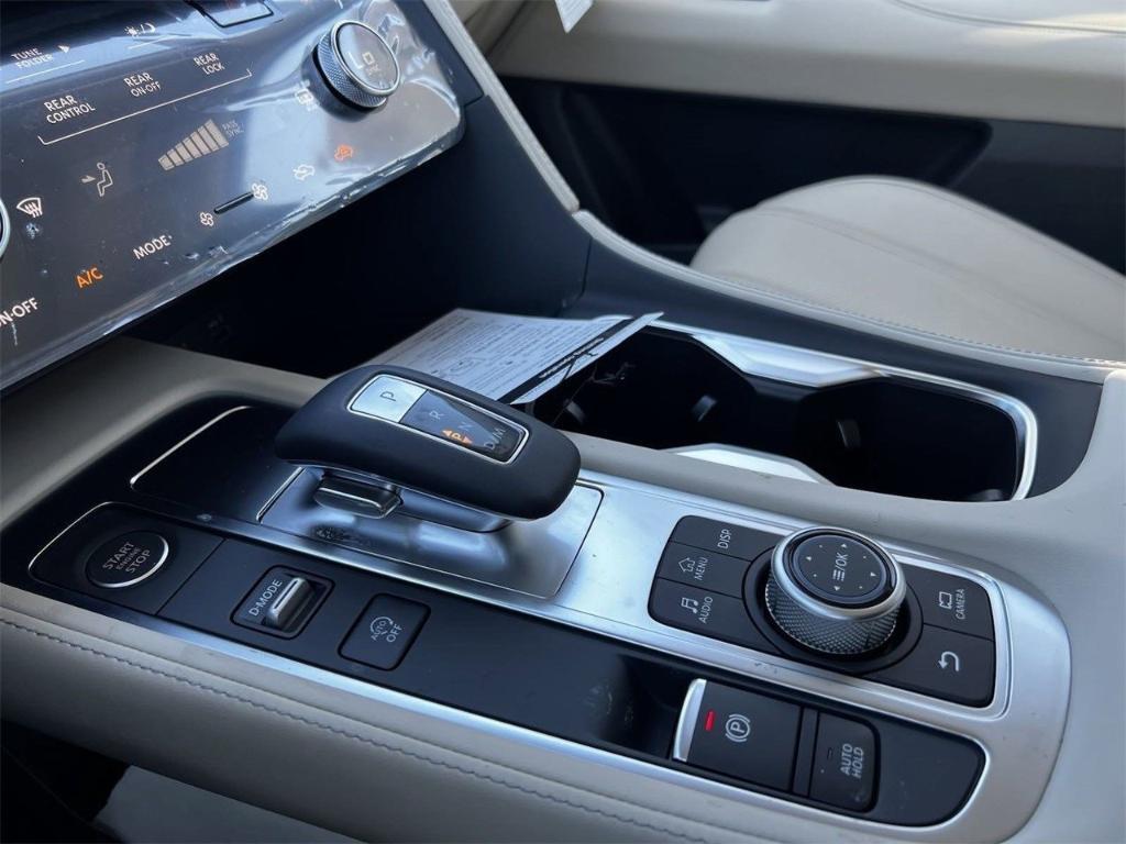 new 2025 INFINITI QX60 car, priced at $52,338