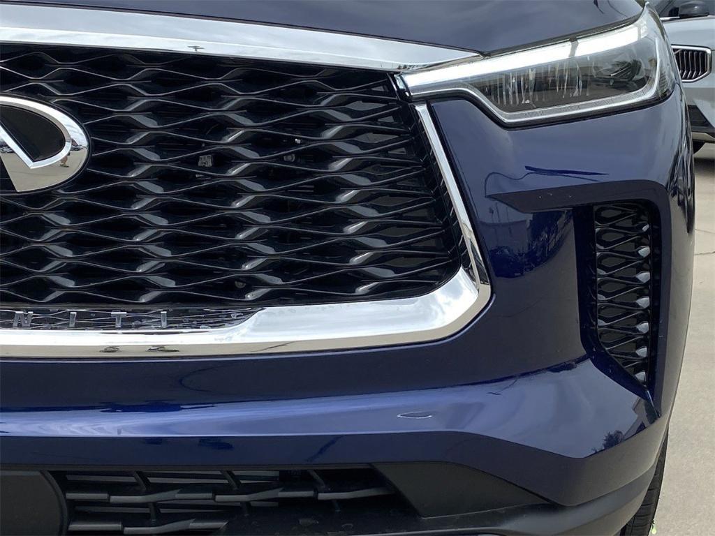 new 2025 INFINITI QX60 car, priced at $52,338