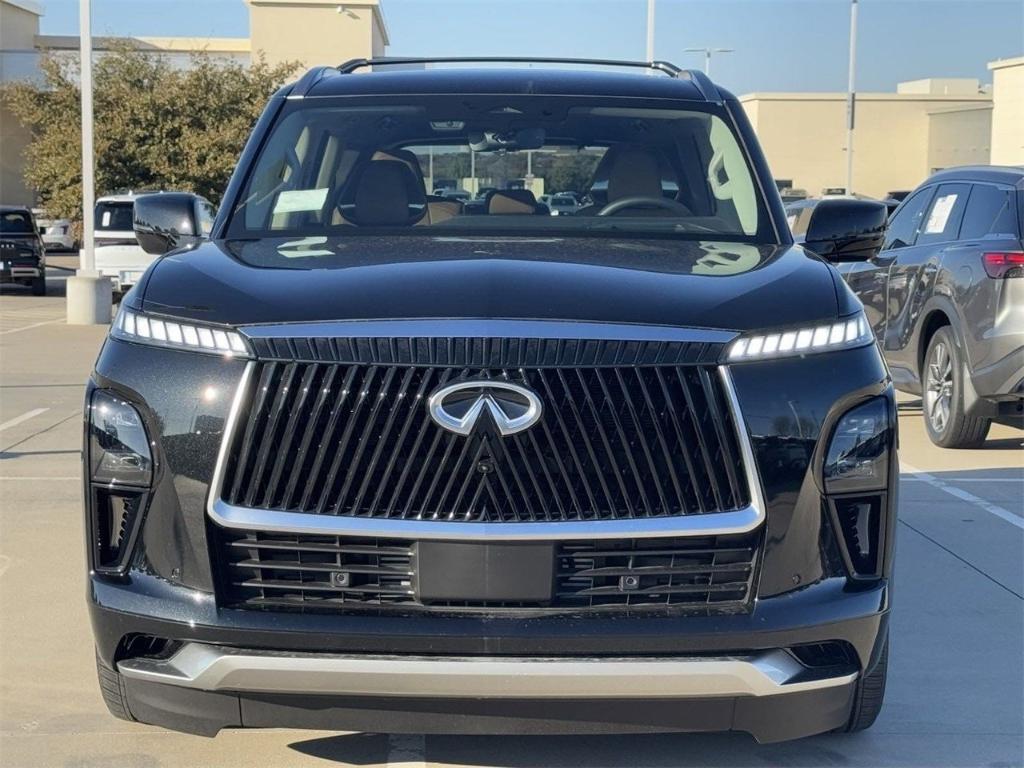 new 2025 INFINITI QX80 car, priced at $106,050