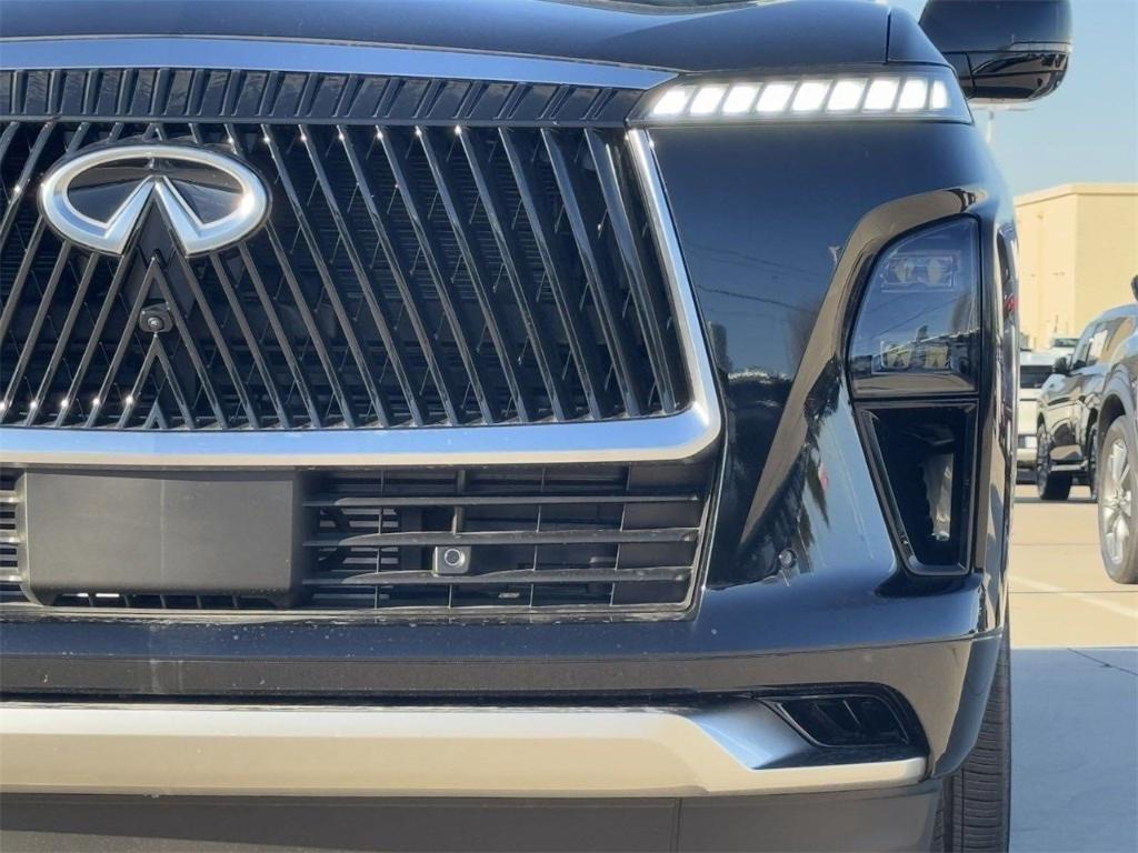 new 2025 INFINITI QX80 car, priced at $106,050