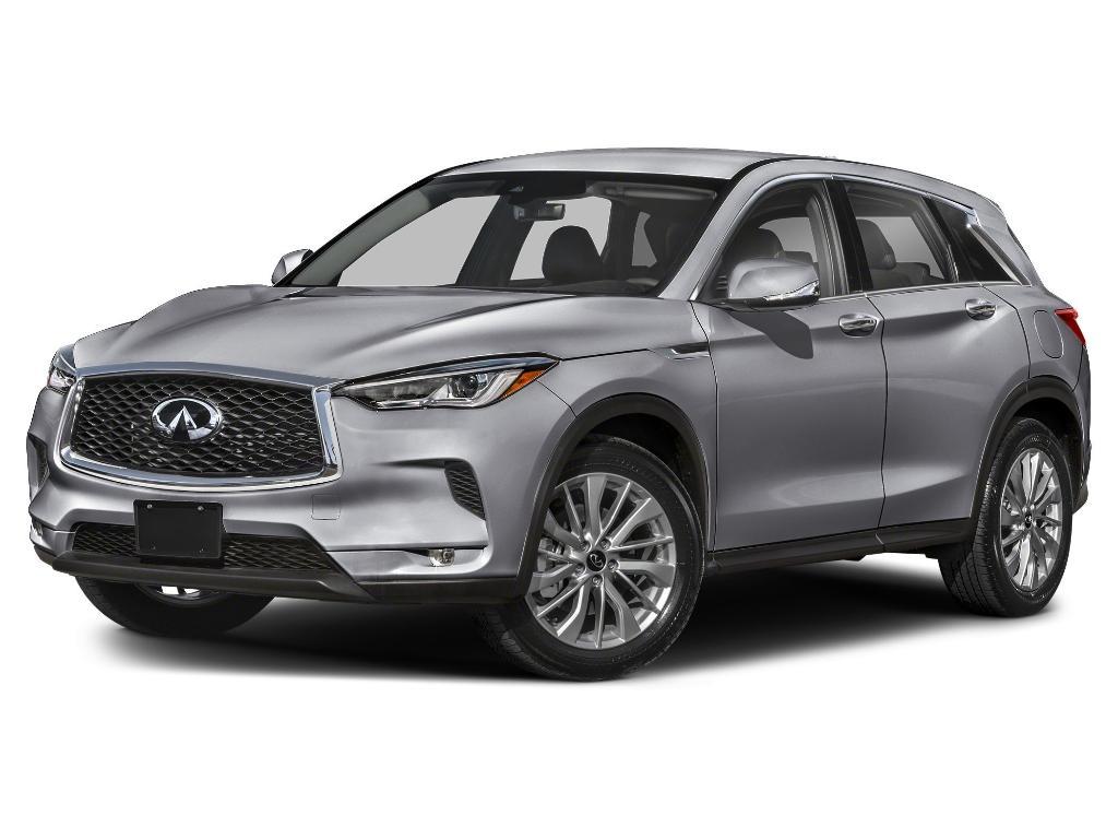 new 2025 INFINITI QX50 car, priced at $49,965