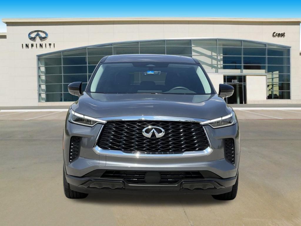 used 2025 INFINITI QX60 car, priced at $36,984