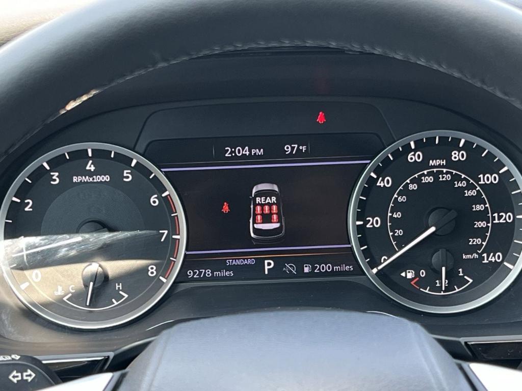 used 2025 INFINITI QX60 car, priced at $37,485