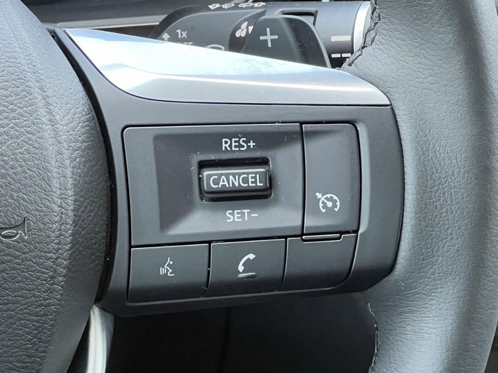 used 2025 INFINITI QX60 car, priced at $37,485