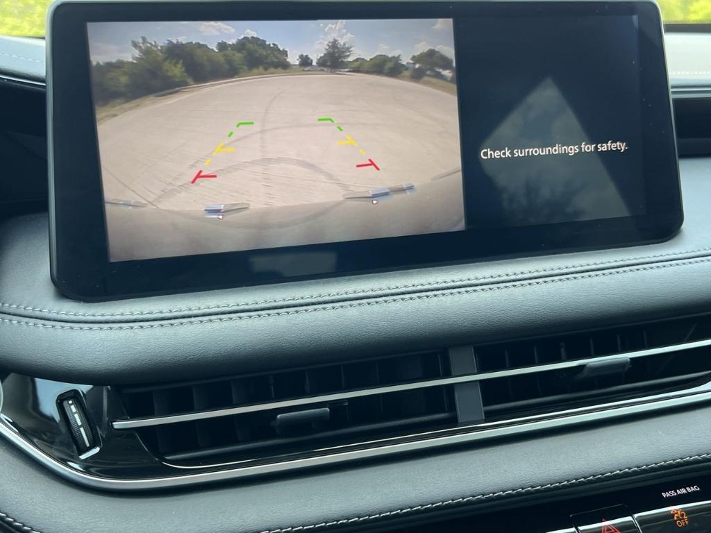 used 2025 INFINITI QX60 car, priced at $37,485