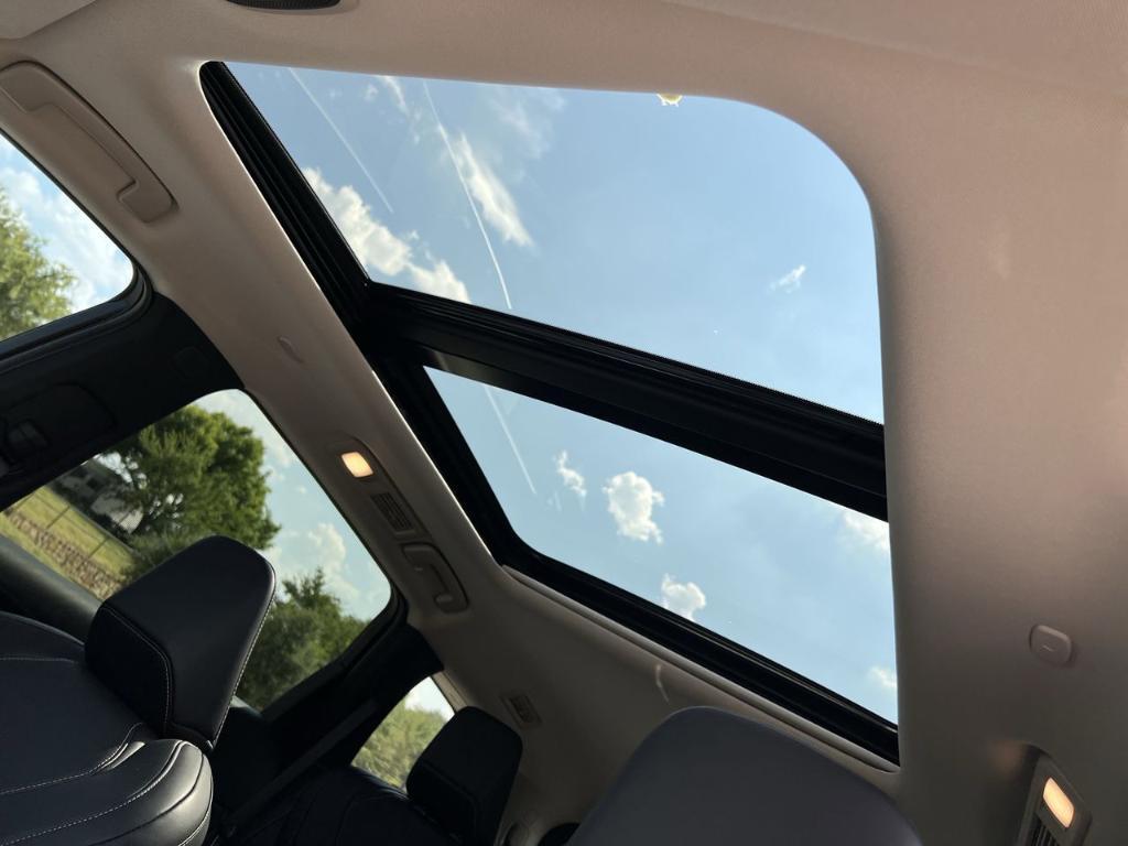 used 2025 INFINITI QX60 car, priced at $37,485