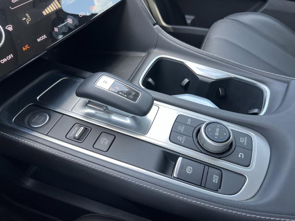 used 2025 INFINITI QX60 car, priced at $37,485