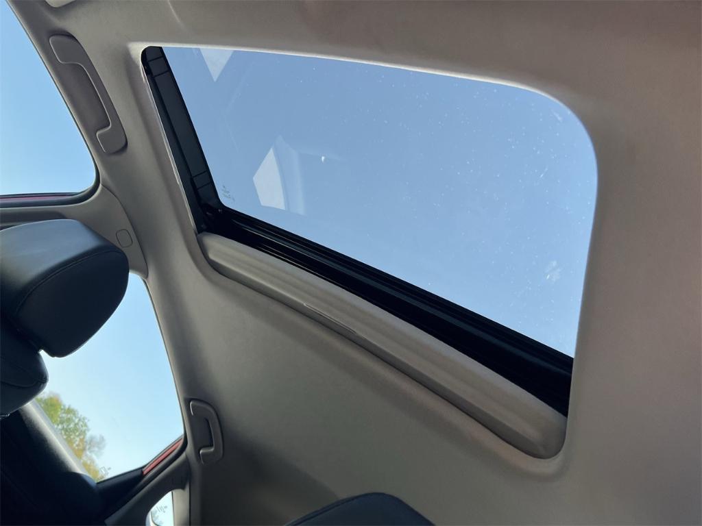 used 2023 Acura Integra car, priced at $25,389