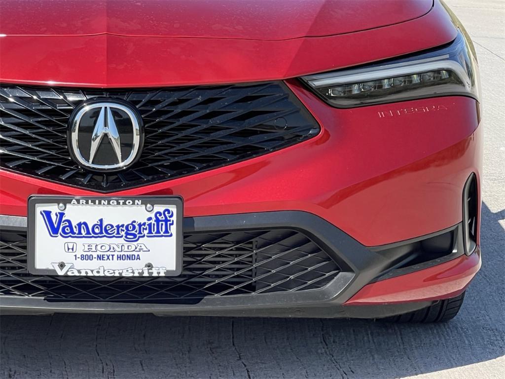 used 2023 Acura Integra car, priced at $25,389