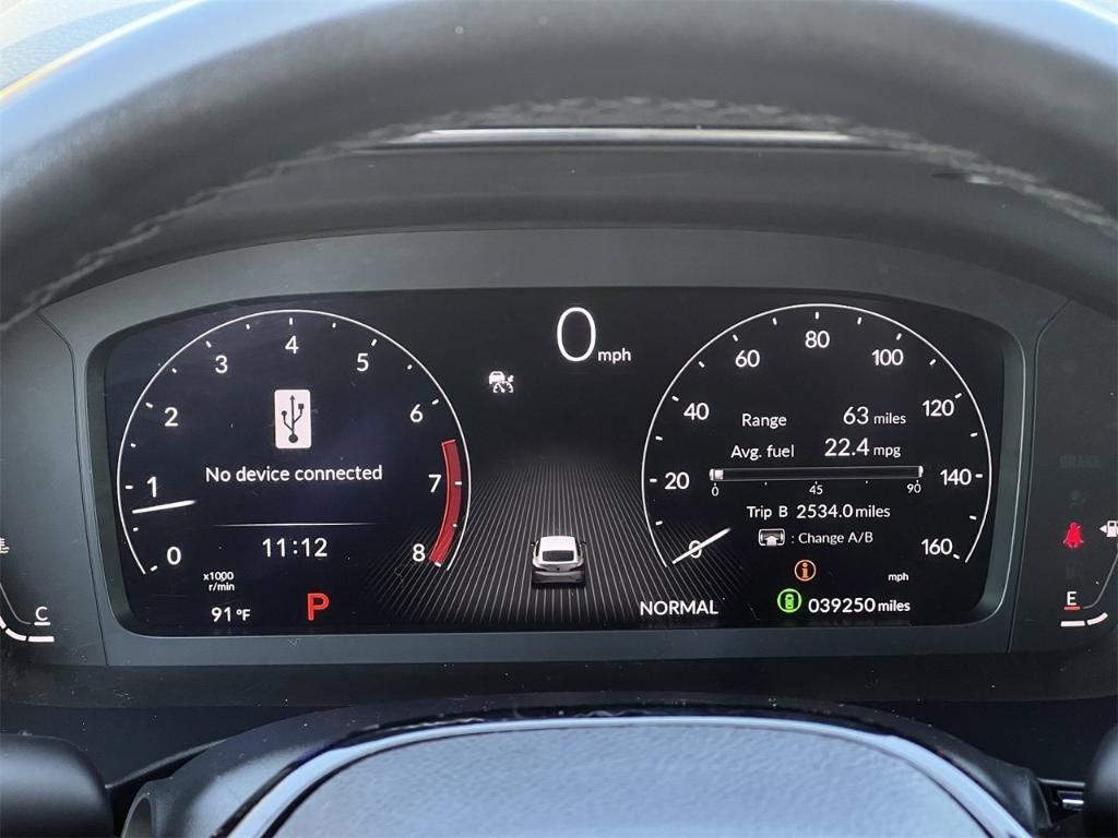 used 2023 Acura Integra car, priced at $25,389