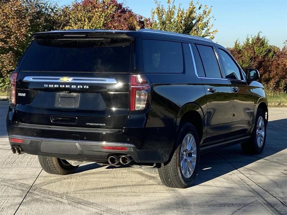 used 2021 Chevrolet Suburban car, priced at $53,995