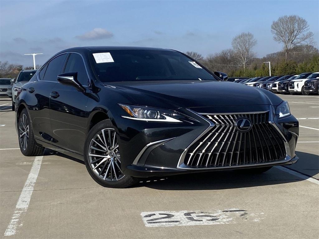 used 2022 Lexus ES 350 car, priced at $36,988