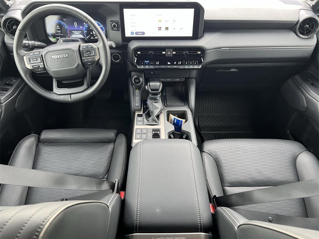 used 2024 Toyota Land Cruiser car, priced at $69,988