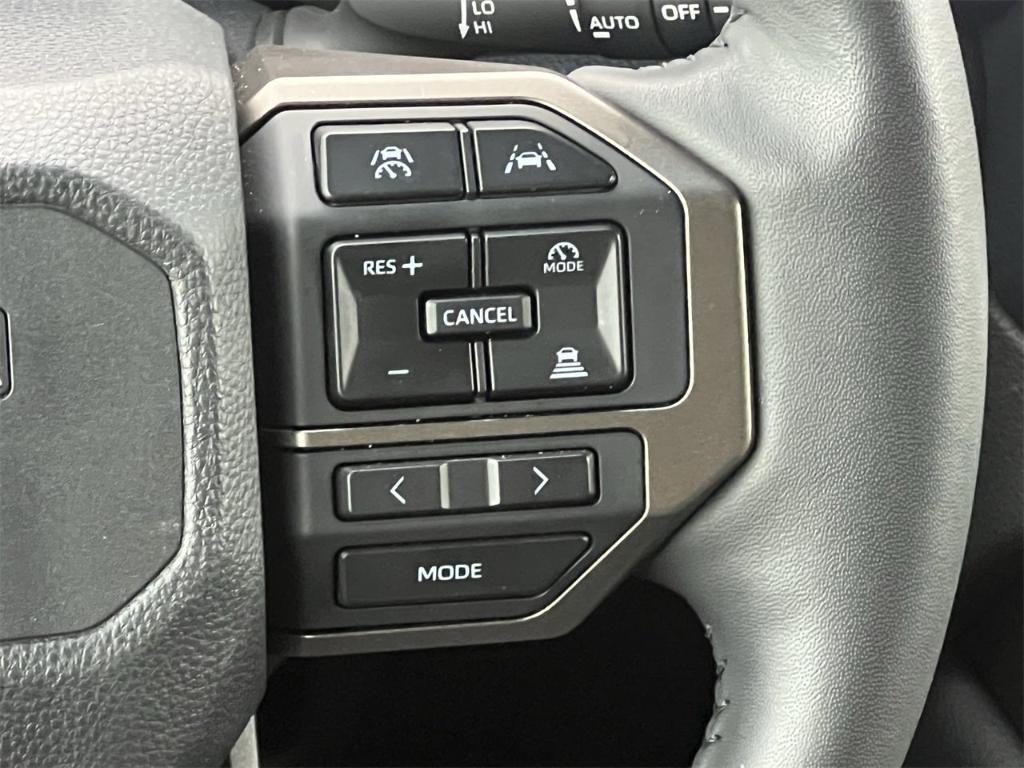 used 2024 Toyota Land Cruiser car, priced at $69,988