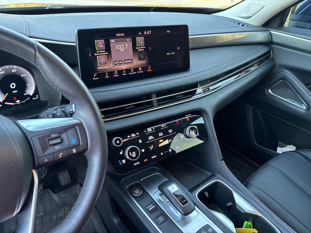 used 2024 INFINITI QX60 car, priced at $42,999