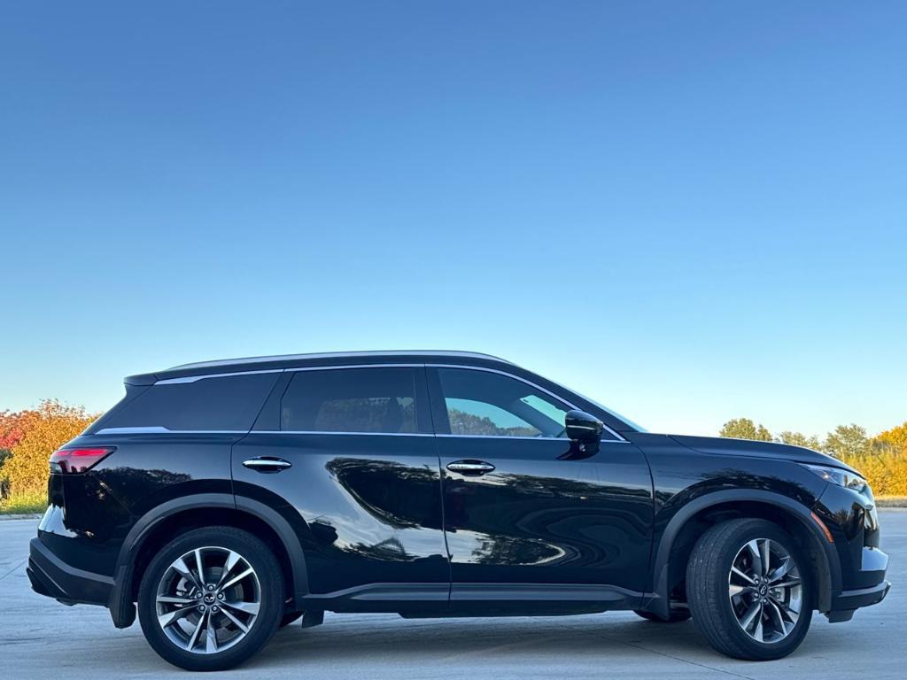 used 2024 INFINITI QX60 car, priced at $42,999