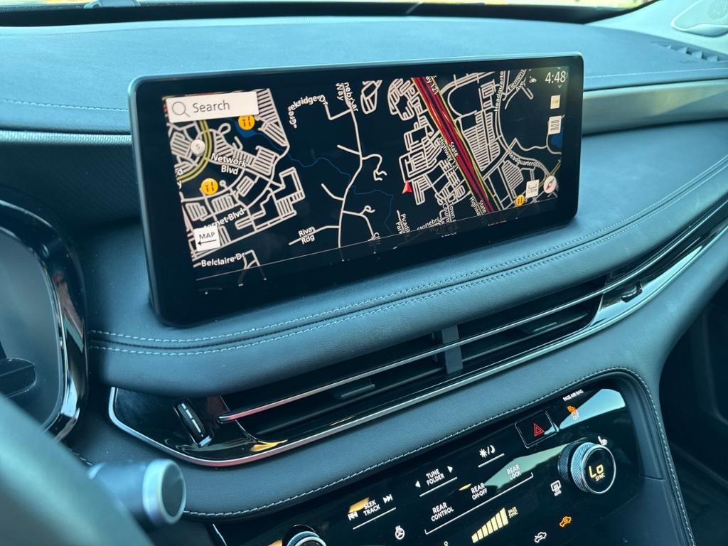 used 2024 INFINITI QX60 car, priced at $42,999