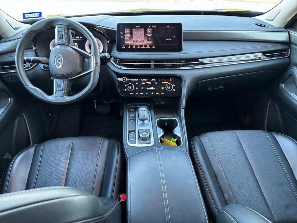 used 2024 INFINITI QX60 car, priced at $42,999