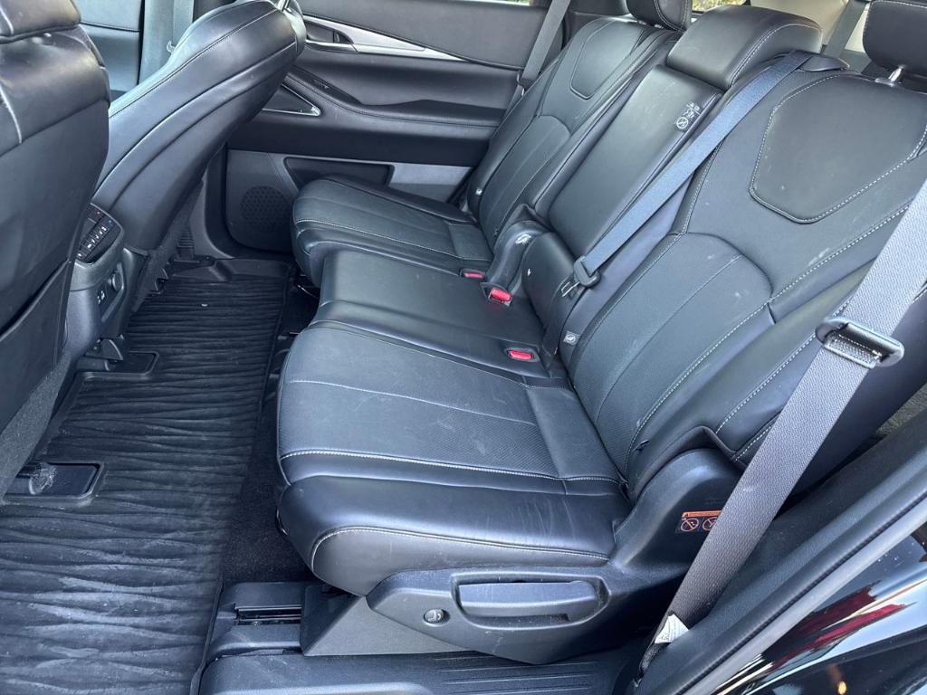 used 2024 INFINITI QX60 car, priced at $42,999