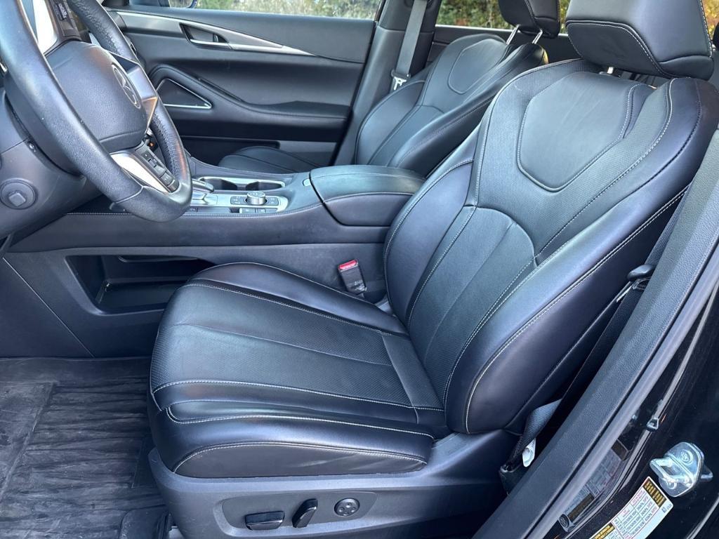 used 2024 INFINITI QX60 car, priced at $42,999