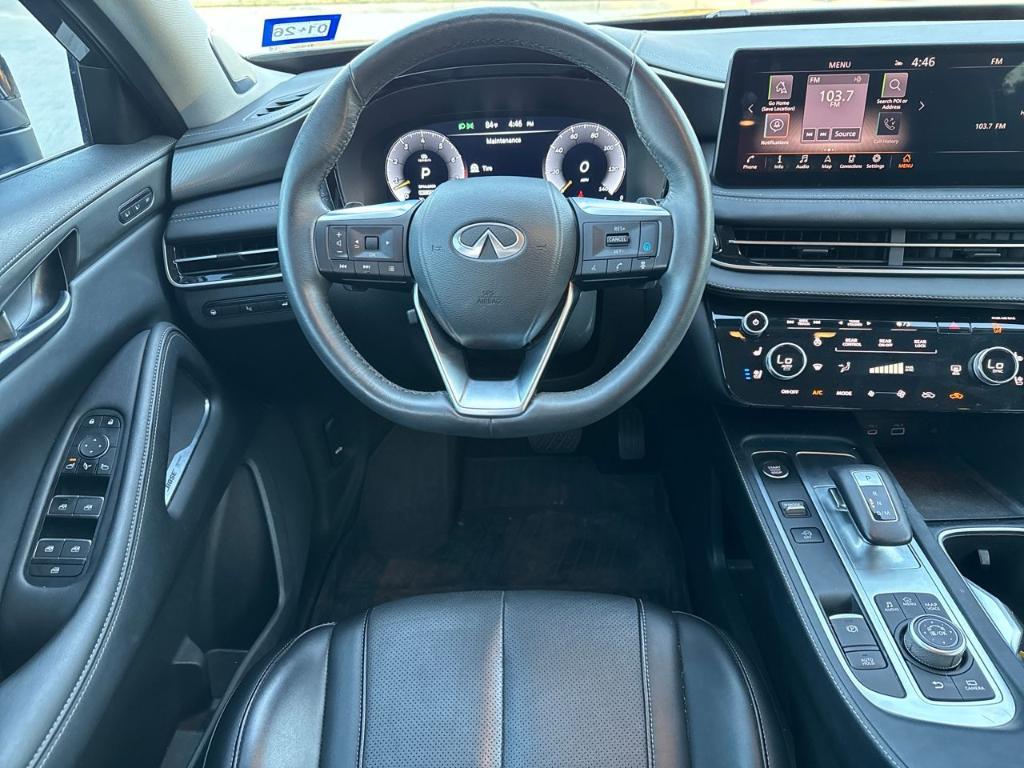 used 2024 INFINITI QX60 car, priced at $42,999