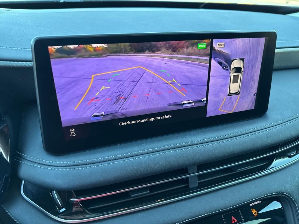 used 2024 INFINITI QX60 car, priced at $42,999