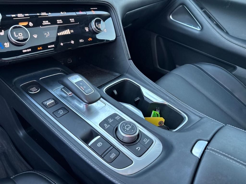 used 2024 INFINITI QX60 car, priced at $42,999