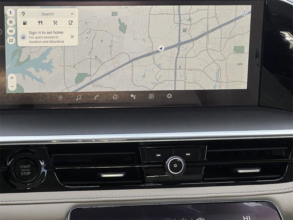 new 2025 INFINITI QX80 car, priced at $83,995