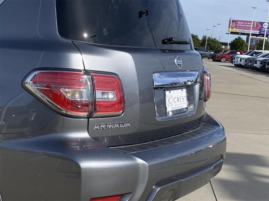 used 2019 Nissan Armada car, priced at $25,988