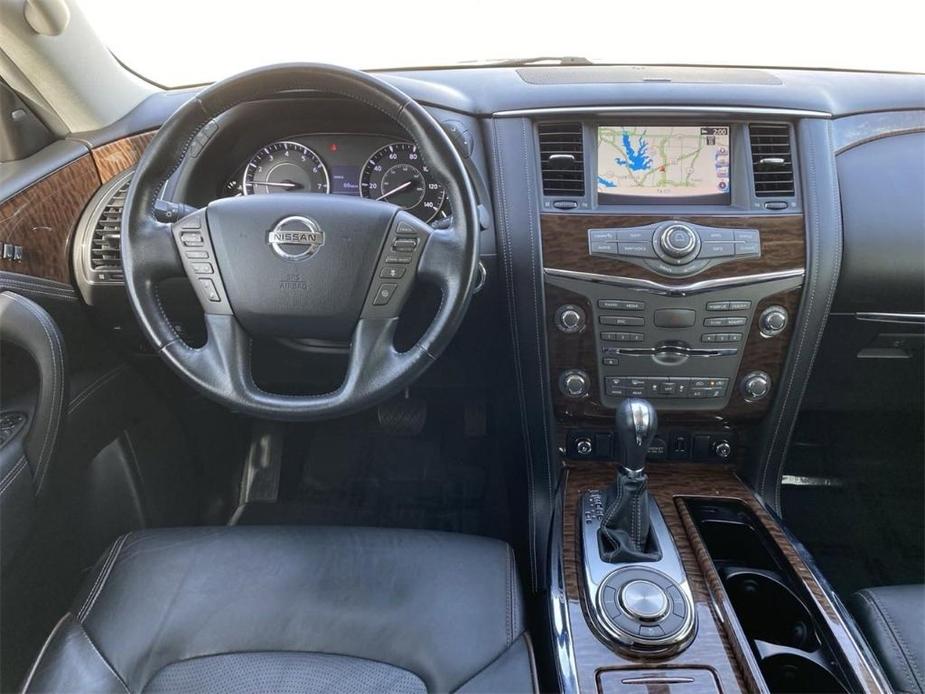 used 2019 Nissan Armada car, priced at $25,988