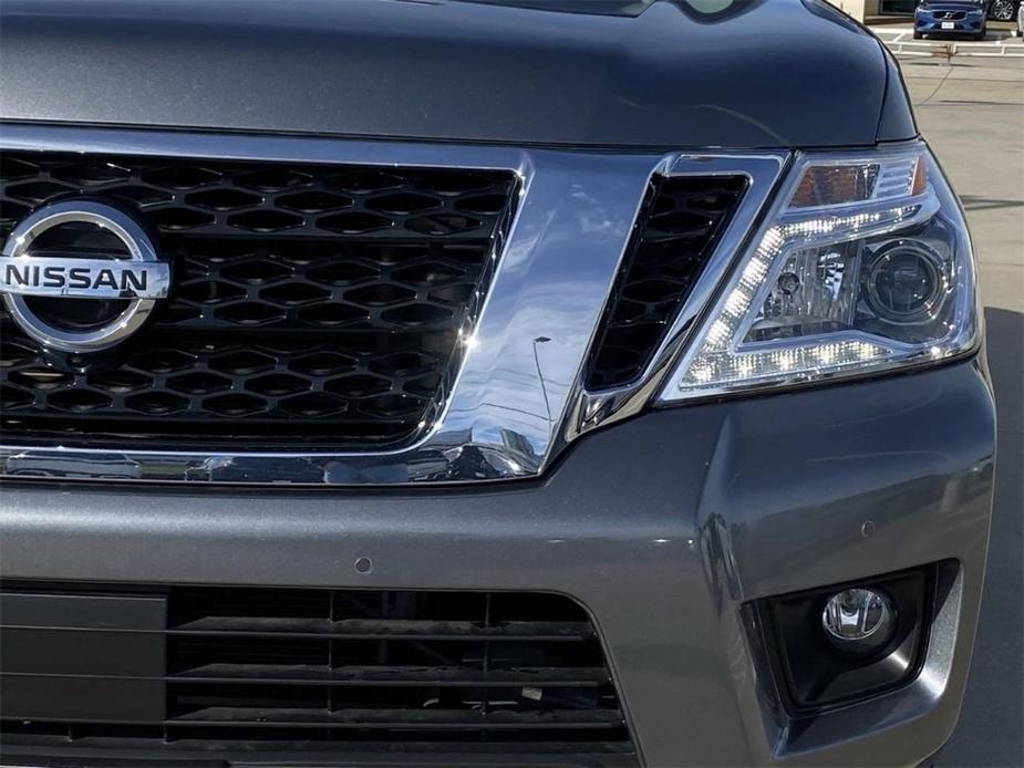 used 2019 Nissan Armada car, priced at $25,988