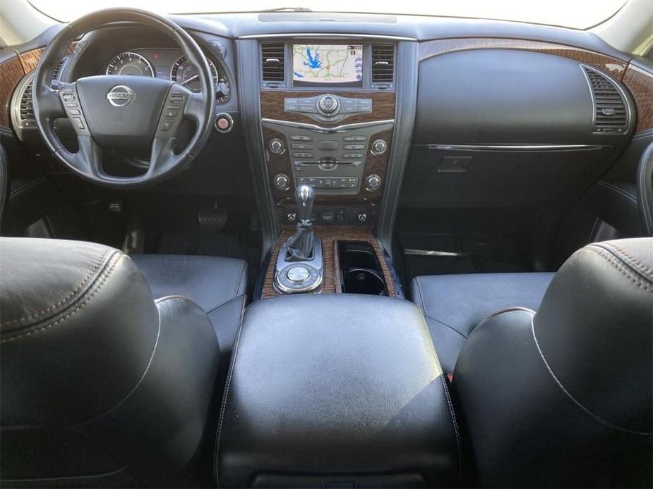 used 2019 Nissan Armada car, priced at $25,988