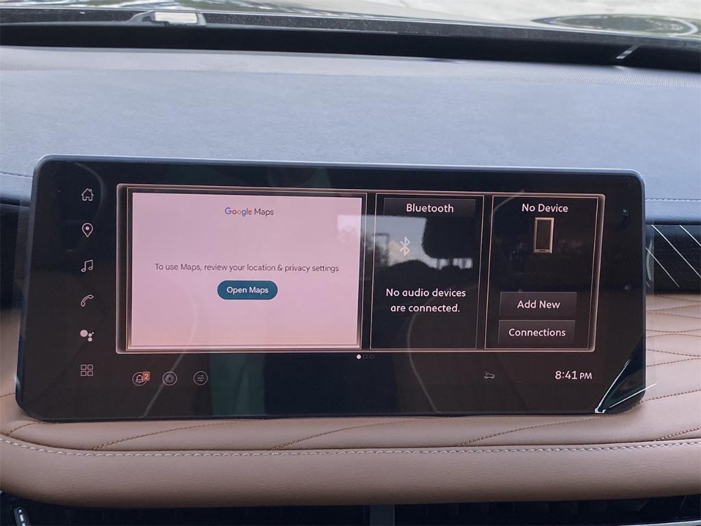 new 2026 INFINITI QX60 car, priced at $70,535