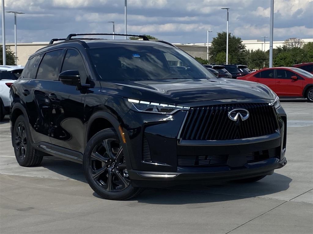 new 2026 INFINITI QX60 car, priced at $70,535