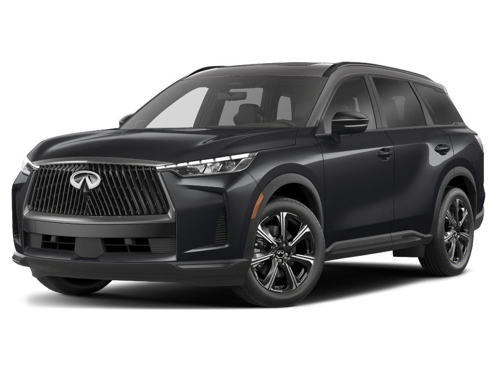 new 2026 INFINITI QX60 car