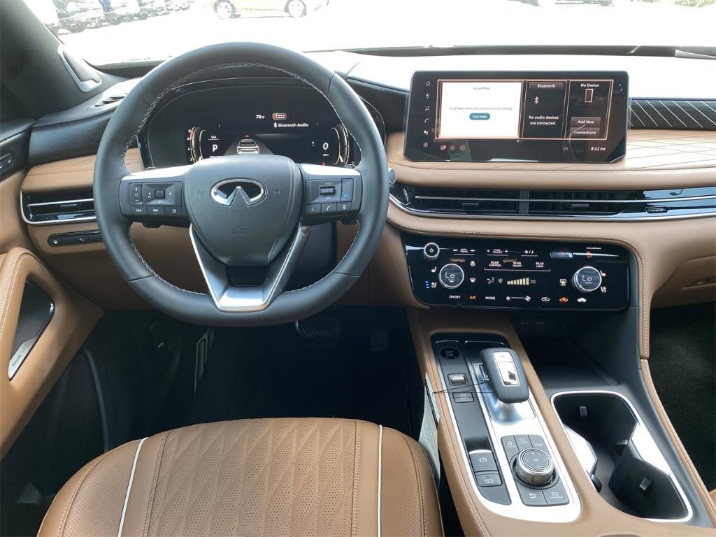 new 2026 INFINITI QX60 car, priced at $70,535