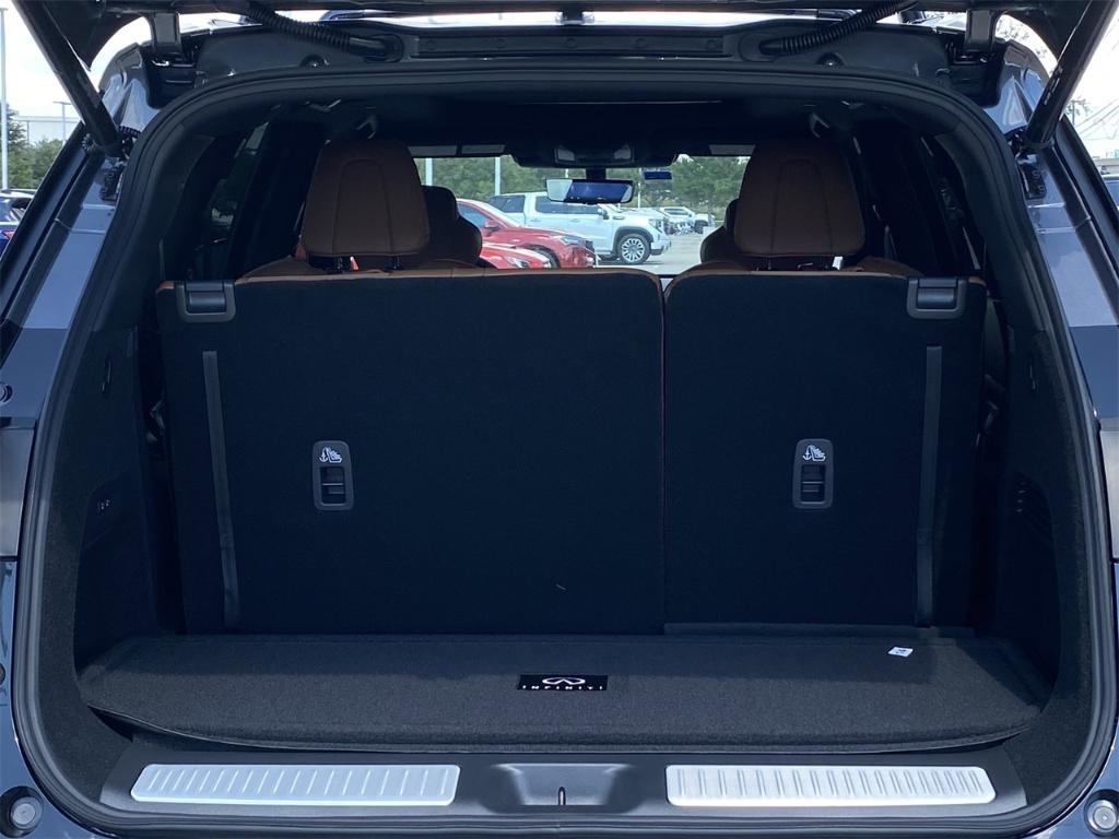 new 2026 INFINITI QX60 car, priced at $70,535