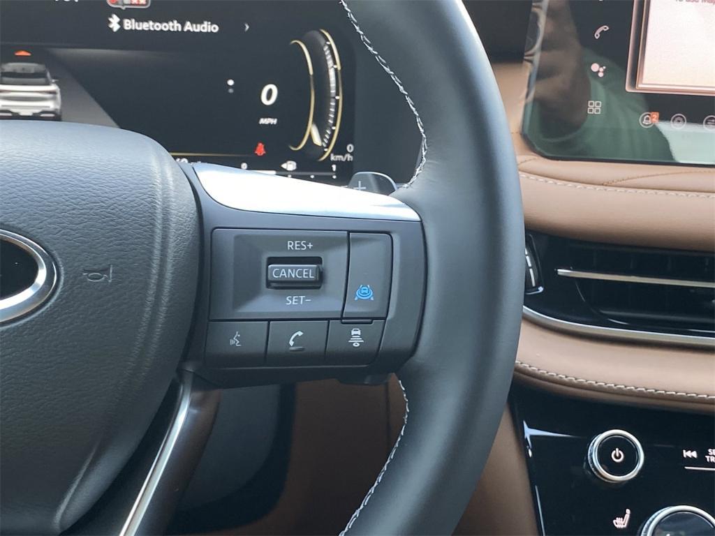 new 2026 INFINITI QX60 car, priced at $70,535