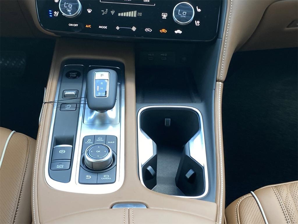 new 2026 INFINITI QX60 car, priced at $70,535