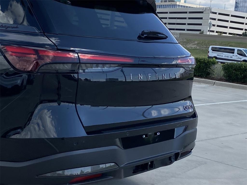 new 2026 INFINITI QX60 car, priced at $70,535