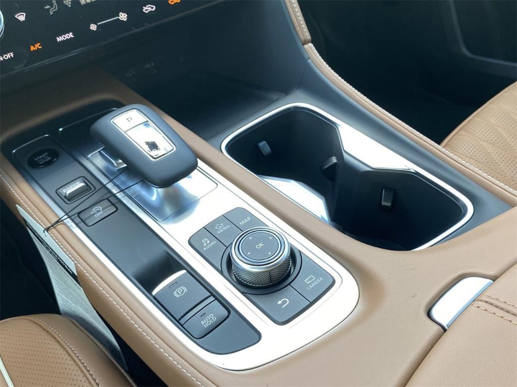 new 2026 INFINITI QX60 car, priced at $70,535