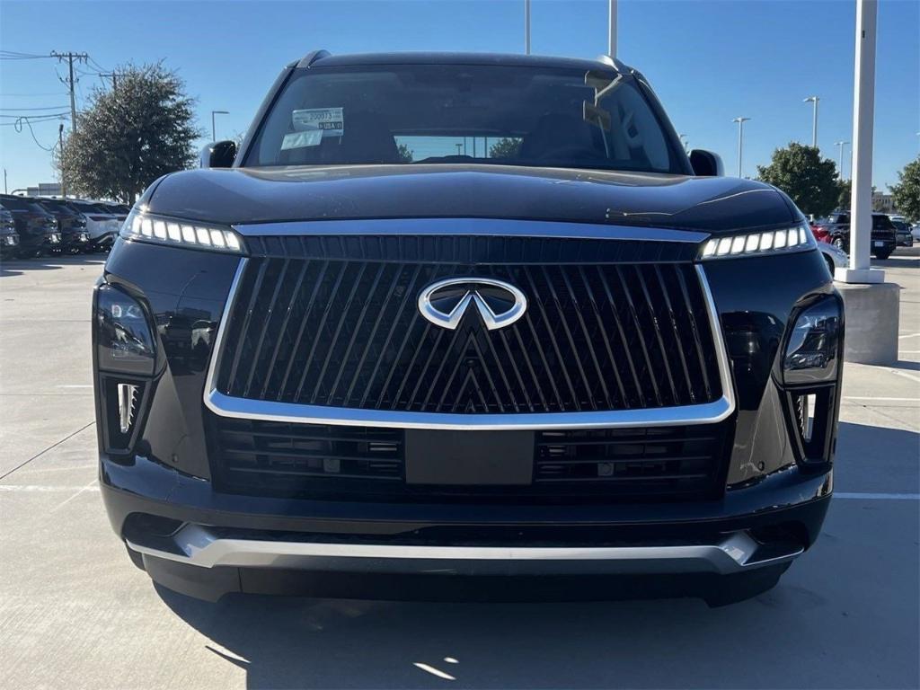 new 2025 INFINITI QX80 car, priced at $86,530