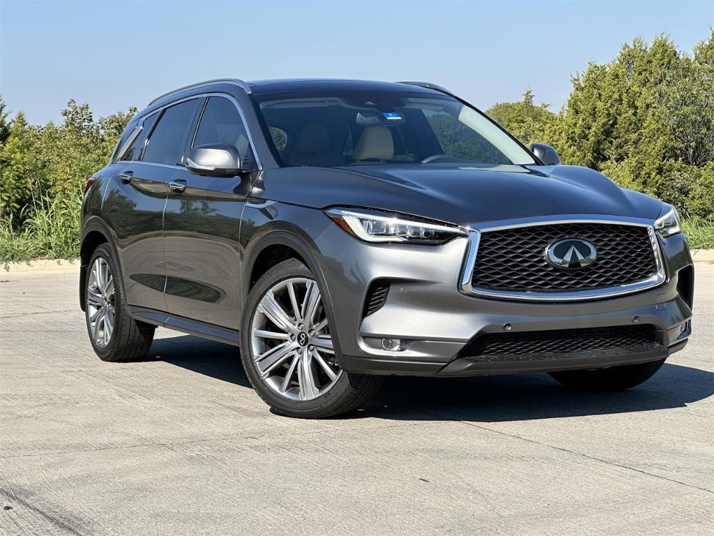 new 2026 INFINITI QX80 car, priced at $116,655