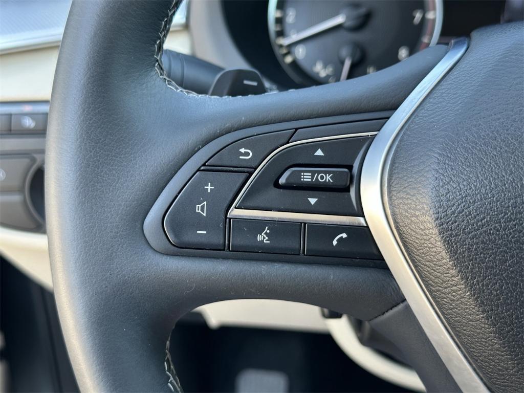 new 2026 INFINITI QX80 car, priced at $116,655